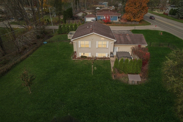 9997 W Paddock Ave, Beach Park, IL 60087 - view of subject property