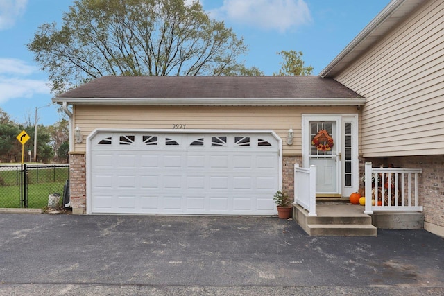 9997 W Paddock Ave, Beach Park, IL 60087 - view of garage