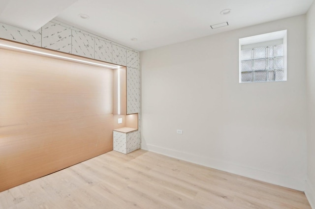 7930 S Kenwood Ave, Chicago, IL 60619 - empty room featuring wood finished floors