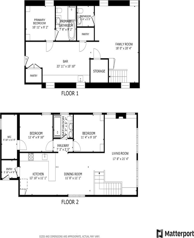 7930 S Kenwood Ave, Chicago, IL 60619 - view of home floor plan