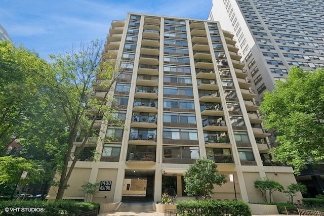 1450 N Astor St Unit 14D, Chicago, IL 60610 - view of apartment building / complex
