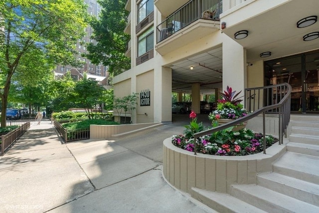 1450 N Astor St Unit 14D, Chicago, IL 60610 - view of home's community