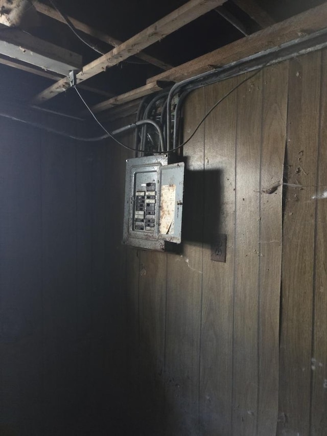 10511 S Yates Ave, Chicago, IL 60617 - utilities featuring electric panel