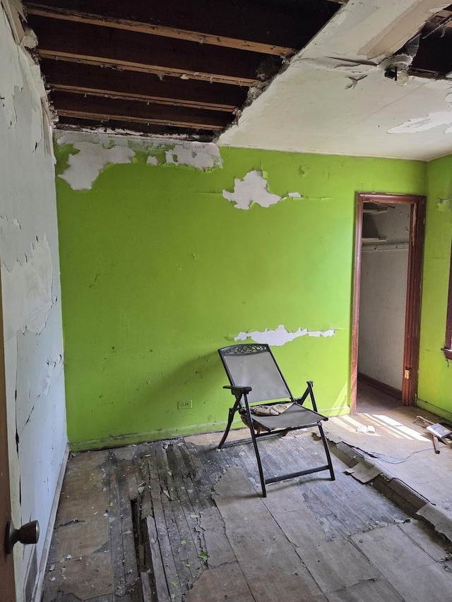 10511 S Yates Ave, Chicago, IL 60617 - view of unfurnished bedroom