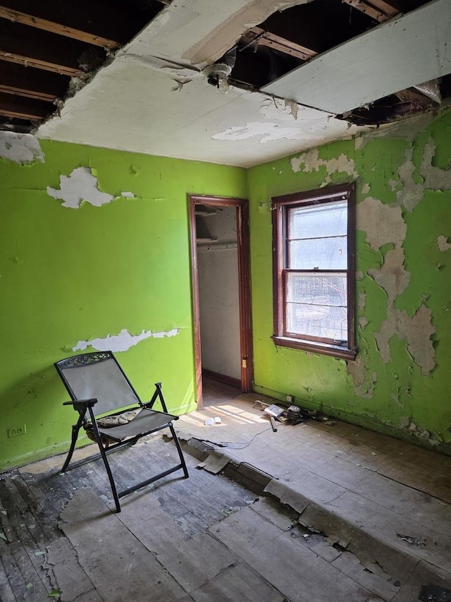 10511 S Yates Ave, Chicago, IL 60617 - unfurnished bedroom with a closet
