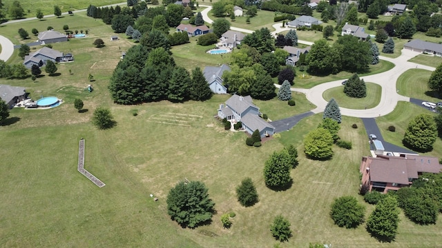 5448 S Branch Ct, Rochelle, IL 61068 - aerial view of property's location
