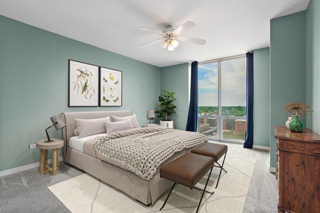 1640 Maple Ave Unit 903, Evanston, IL 60201 - photo 10