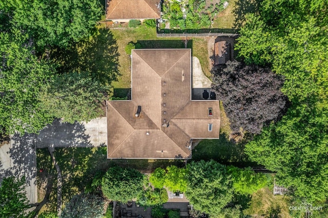 92 Neil Rd, Sugar Grove, IL 60554 - view from above of property