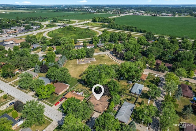 92 Neil Rd, Sugar Grove, IL 60554 - view of property location