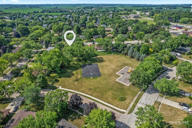 92 Neil Rd, Sugar Grove, IL 60554 - aerial view of property's location