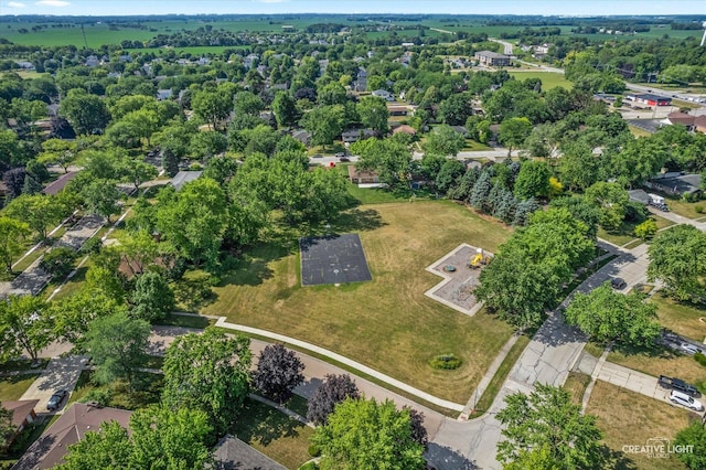 92 Neil Rd, Sugar Grove, IL 60554 - aerial view of property and surrounding area
