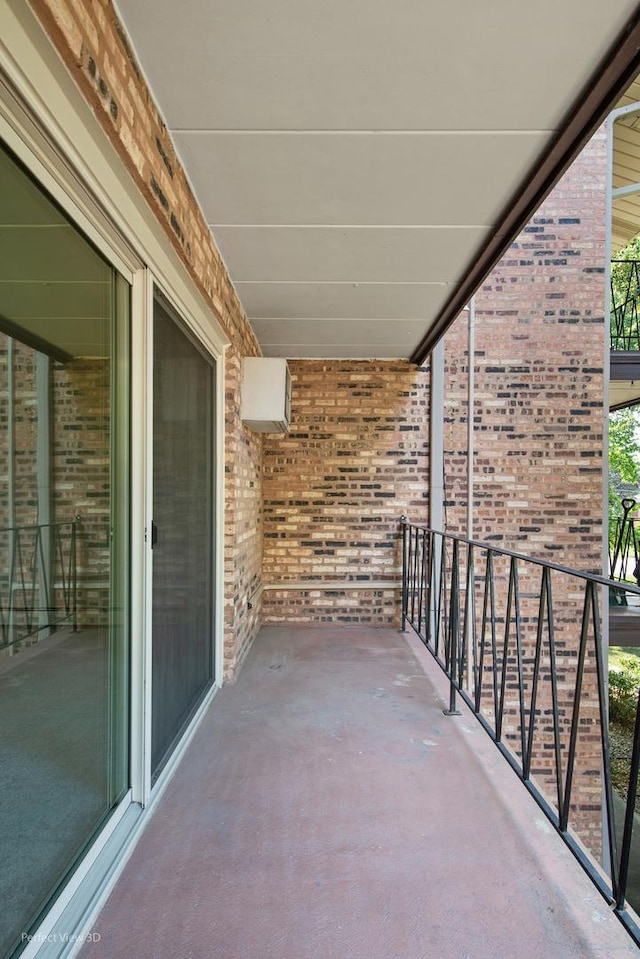 5340 Waterbury Ct Unit 2103, Crestwood, IL 60418 - view of balcony