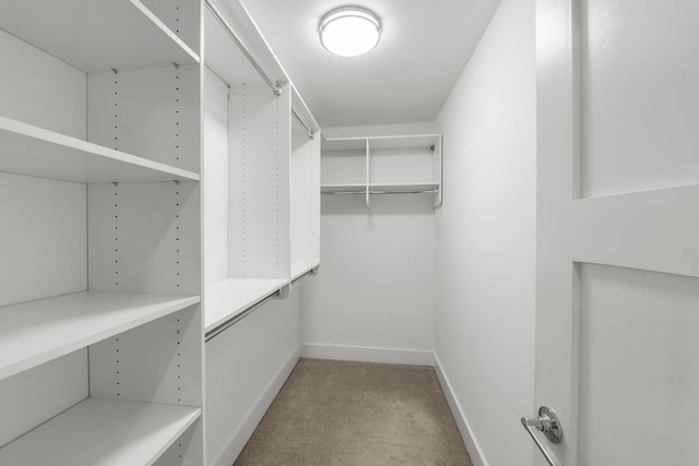 5312 S Woodlawn Ave Unit 1, Chicago, IL 60615 - spacious closet with carpet
