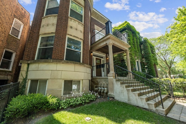 5312 S Woodlawn Ave Unit 1, Chicago, IL 60615 - view of building exterior