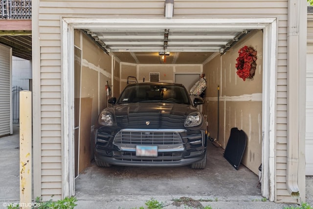 2848 N Burling St Unit 1, Chicago, IL 60657 - view of garage