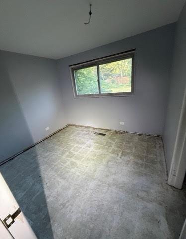 4501 180th St, Country Club Hills, IL 60478 - view of empty room