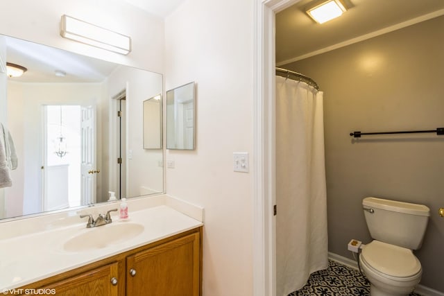 253 Sierra Pass, Schaumburg, IL 60194 - full bath featuring vanity and toilet
