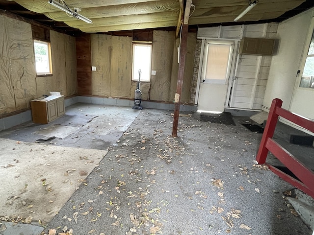 218 S Oneca St, Tonica, IL 61370 - view of misc room