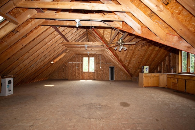 115 E Woodlawn Rd, New Lenox, IL 60451 - view of attic
