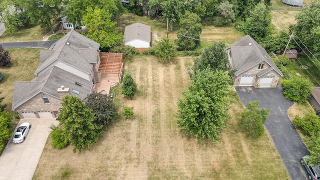 115 E Woodlawn Rd, New Lenox, IL 60451 - aerial view of property and surrounding area