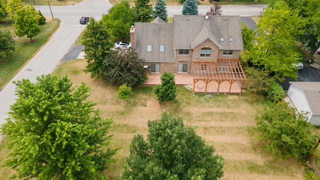 115 E Woodlawn Rd, New Lenox, IL 60451 - view of subject property