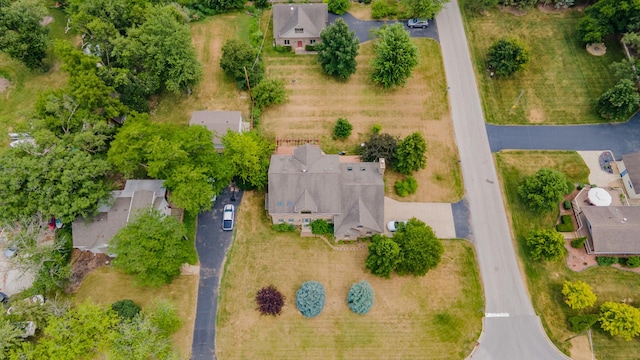 115 E Woodlawn Rd, New Lenox, IL 60451 - drone / aerial view