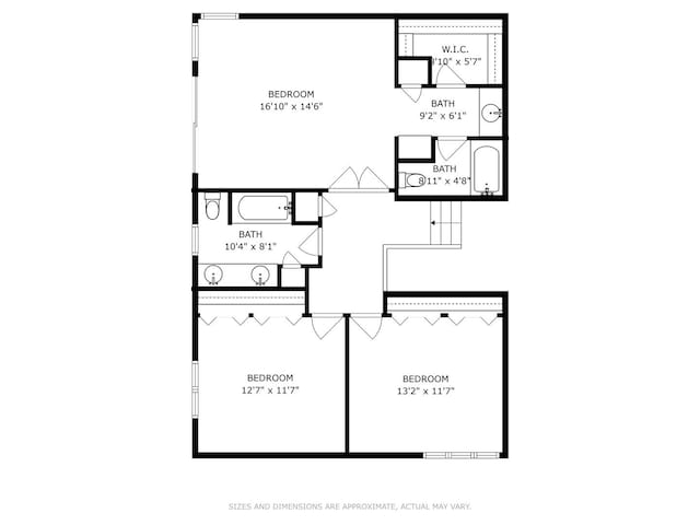 11522 Ridgewood Ln, Burr Ridge, IL 60527 - view of room layout