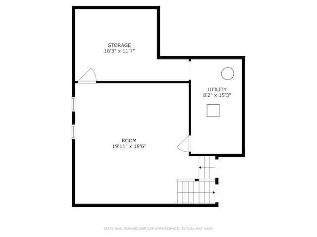11522 Ridgewood Ln, Burr Ridge, IL 60527 - view of property floor plan