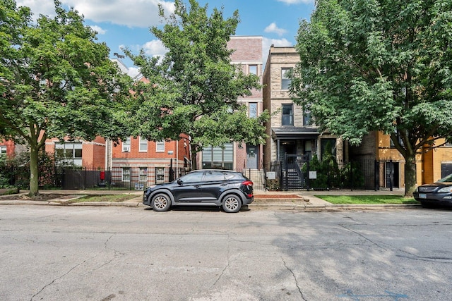 1431 N Artesian Ave Unit 1, Chicago, IL 60622 - view of front of home