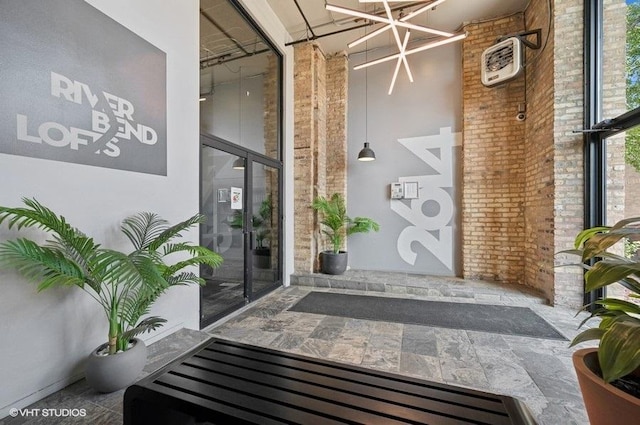 2614 N Clybourn Ave Unit 311, Chicago, IL 60614 - entrance to property featuring covered porch