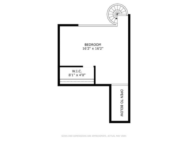 2614 N Clybourn Ave Unit 311, Chicago, IL 60614 - view of home floor plan