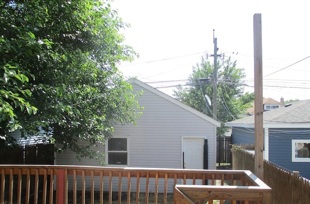7319 S Claremont Ave, Chicago, IL 60636 - view of home's exterior