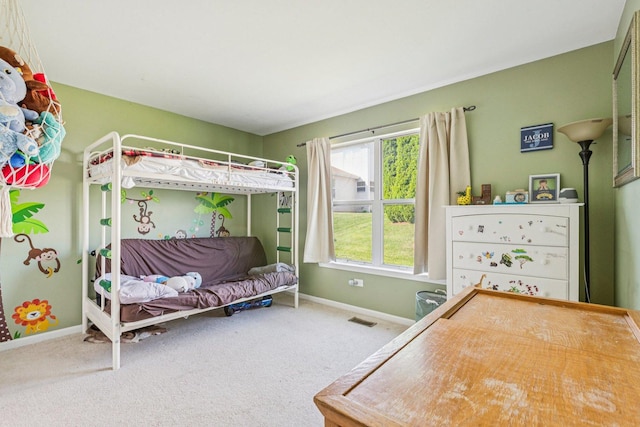 1192 Sumac Trl, Hoffman Estates, IL 60192 - carpeted bedroom with baseboards