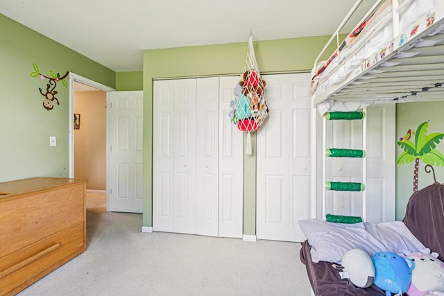 1192 Sumac Trl, Hoffman Estates, IL 60192 - bedroom featuring carpet and a closet