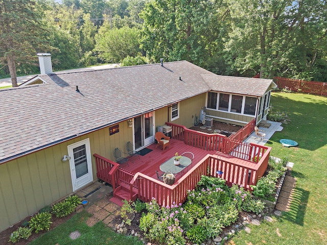14N392 Coombs Rd, Elgin, IL 60124 - photo 36