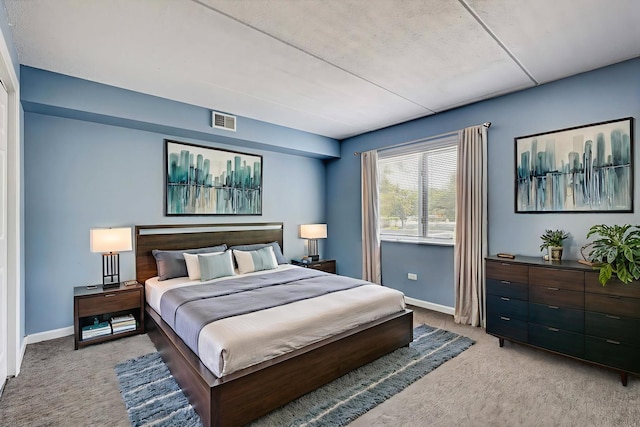 512 Redondo Dr Unit 112, Downers Grove, IL 60516 - carpeted bedroom with baseboards