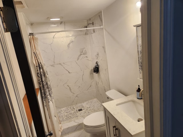 814 S 11th Ave, Saint Charles, IL 60174 - bathroom with vanity and a stall shower
