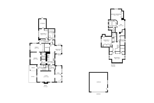 1667 Sunnyside Ave, Highland Park, IL 60035 - view of room layout