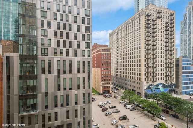 40 E 9th St Unit 903, Chicago, IL 60605 - view of property featuring a view of city