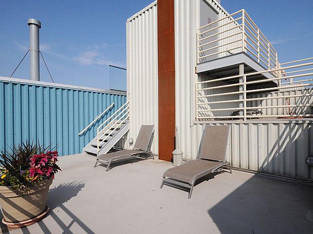 40 E 9th St Unit 903, Chicago, IL 60605 - patio / terrace with a patio