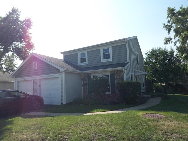 1925 Georgetown Ln, Hoffman Estates, IL 60169 - photo 2