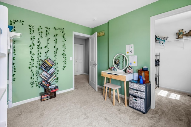 8520 White Oaks Ct, Wonder Lake, IL 60097 - office space with carpet