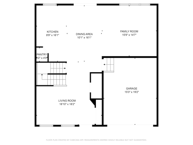 8520 White Oaks Ct, Wonder Lake, IL 60097 - view of property floor plan