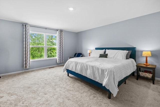 8520 White Oaks Ct, Wonder Lake, IL 60097 - bedroom featuring carpet floors and baseboards