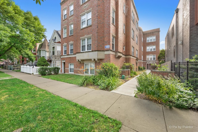 4321 N Drake Ave Unit 3W, Chicago, IL 60618 - view of property
