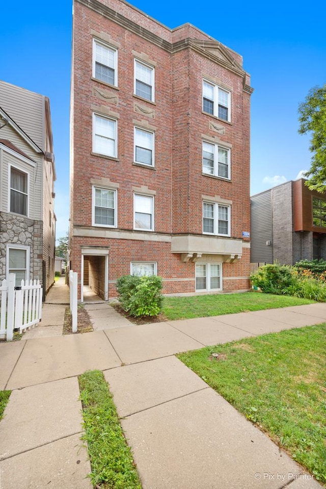 4321 N Drake Ave Unit 3W, Chicago, IL 60618 - view of building exterior