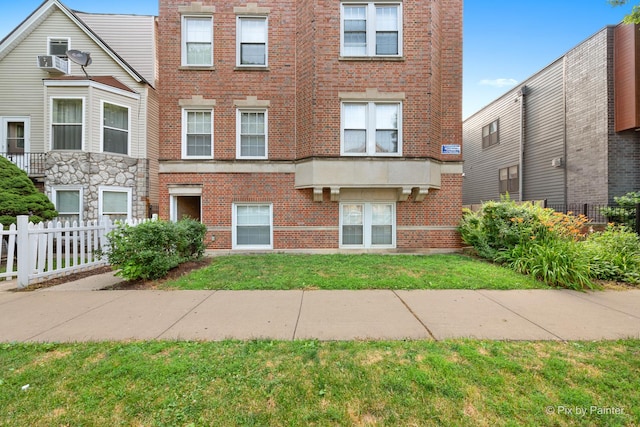4321 N Drake Ave Unit 3W, Chicago, IL 60618 - view of building exterior