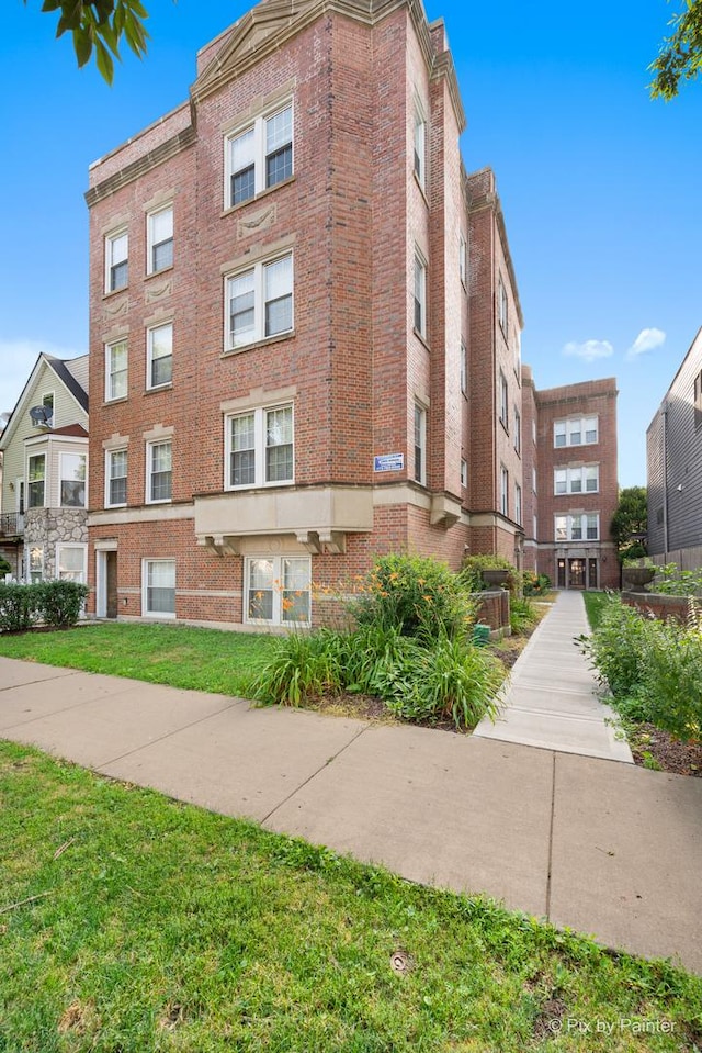 4321 N Drake Ave Unit 3W, Chicago, IL 60618 - view of property