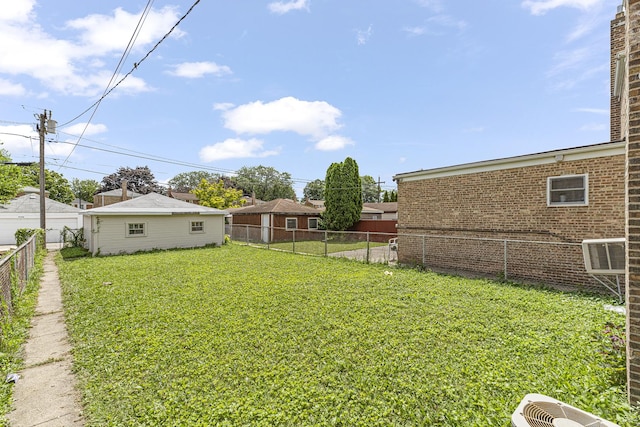 3713 S 57th Ct, Cicero, IL 60804 - view of fenced backyard