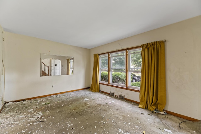 3713 S 57th Ct, Cicero, IL 60804 - empty room with baseboards